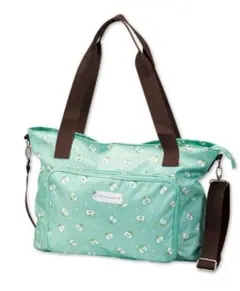 未使用☆けろけろけろっぴ　2WAY ポケッタブルトートバッグ