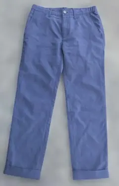 BLACK LABEL CRESTBRIDGE ネイビー パンツ 薄手のサムネイル