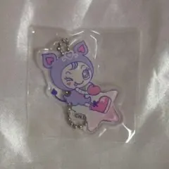 ナルミヤ 限定 ガチャ メゾピアノ デビリー　アクリルチャーム