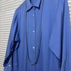 ユナイテッドアローズ　ボールチェーンネックレス