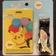 Scoot x Pokemon Air Adventures トートバッグ | Mercari