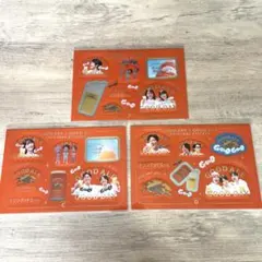 にじさんじ グッズ まとめ売り クリアファイル シール