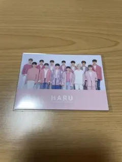 SEVENTEEN 集合トレカ 全員