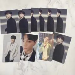 豆原一成　トレカ　JO1