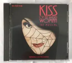 蜘蛛女のキスKiss of the Spider Womanオリジナルキャスト盤