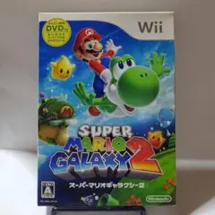 385 スーパーマリオギャラクシー2 かんたん解説DVD付き
