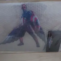 キャプテン・アメリカ 一番くじA賞　アクリルスタンド