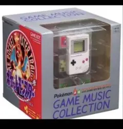 ポケモン赤・緑 GAME MUSIC COLLECTION さいせいマシン
