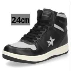 CONVERSE ネクスター ブラック/グレー スノトレ スノーシューズ