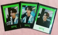 Straykids スキズ ハン トレカ ポラロイド | Mercari