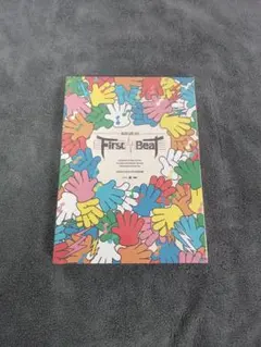 B&ZAI LIVE 2025 First Beat Blu-ray - メルカリ