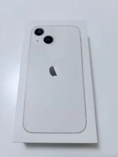✨iPhone 13 mini 128GB スターライト（ホワイト）完動品✨