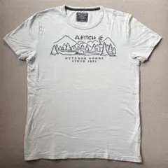 Abercrombie & Fitch アウトドアTシャツ S ニューヨーク本店