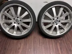 MICHELIN PRIMACY 4 225/50R18 21年製 WORK - メルカリ