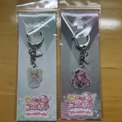 プリキュアドリームステージ　キュアズキューン＆キュアキッス