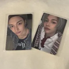 RIIZE ウォンビン ALLOFYOU トレカ