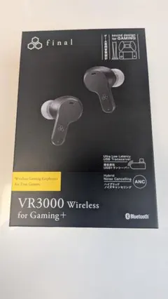 2026年最新】vr3000-wirelessの人気アイテム - メルカリ