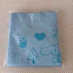 サンリオキャラクター　エコバッグ　シナモロール