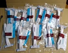 三井ガーデンホテルズ アメニティ T字カミソリ 12個