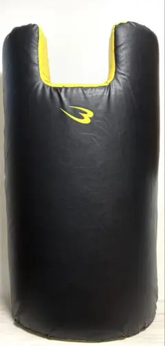 最終値下げ!ボディーメーカー ダミーミット 黒/黄 送料込み