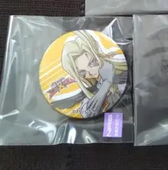 遊戯王ZEXAL プリロール特典 缶バッジ ミザエル
