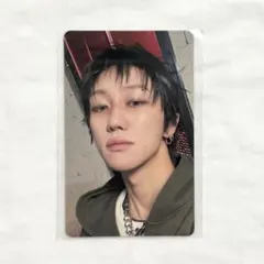 SEVENTEEN ミンハオthe8HAPPYBURSTDAY HMV特典トレカ