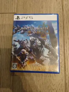 モンスターハンターワイルズ PS5 ソフト