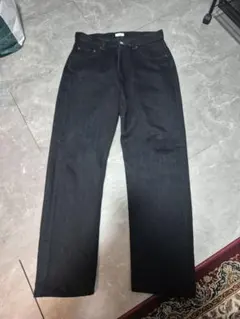 CIOTA シオタ PTM-1STB ブラックスビンコットン 13.5oz　30のサムネイル