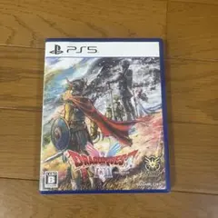 ドラゴンクエストI・II PS5