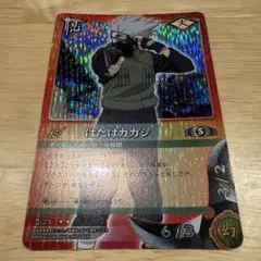 NARUTOカードゲーム はたけカカシ 忍 333 ナルト - メルカリ