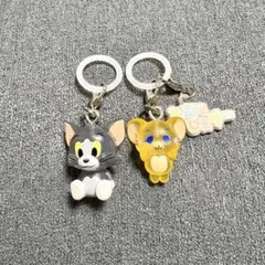 トムとジェリー めじるしアクセサリー トムA じぇりー