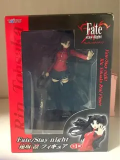 Fate/stay night 遠坂凛 フィギュア