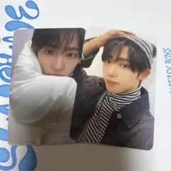 FANTASY BOYS ミンソ make sunshine トレカ