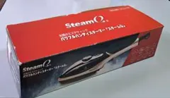 良品】パワフルハンディスチーマー スチームQプラス セラミック 