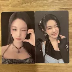 BABYMONSTER フォトブックアルバム 封入 2点コンプセット パリタ