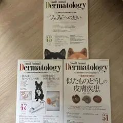 Small Animal Dermatology 45・47・51・53・55号