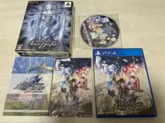 フェアリーフェンサー エフ ADVENT DARK FORCE リミテッドPS4