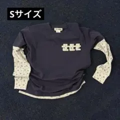 【TTT MSW レイヤード風 ロングスリーブTシャツ Mサイズ】 TTT MSW レイヤード風 ロングスリーブTシャツ Mサイズ】 - メルカリ