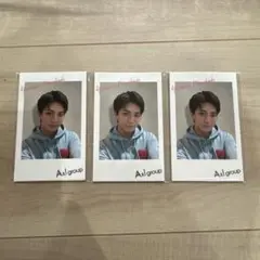 Aぇ! group 正門良規 トレカ