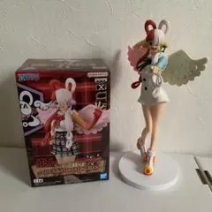 ワンピース ウタ フィギュア 2体セット