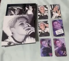 【セブチ】Thunderセット【ホシ】