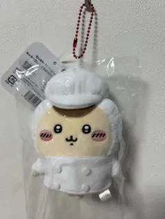 ちいかわレストラン キッチン担当なマスコット シーサー