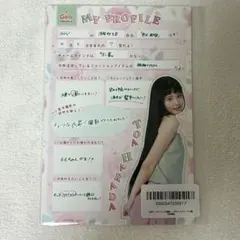 Girls2 原田都愛　直筆サイン入り　アクスタ　新品未使用 2025年最新】原田都愛の人気アイテム - メルカリ