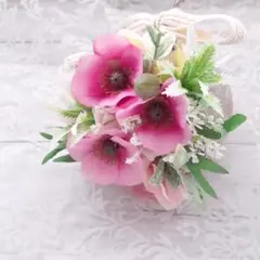ブッダナッツアレンジ　アネモネ
