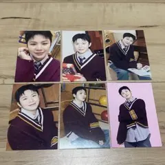 SEVENTEEN HOLIDAY ウジ トレカ