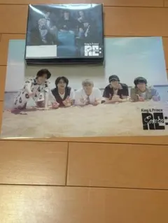 King & Prince RE:Sense 初回限定盤B
