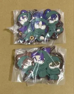 忍たま乱太郎 でふぉラバ 立花&七松&食満 善法寺＆潮江＆中在家 六年生