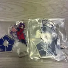 ブルーロック 一番くじ アクリルスタンド　凪誠士郎　御影玲王