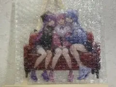 アクリルスタンド 星街すいせい 湊あくあ 常闇トワ スタテン
