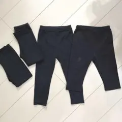 キッズ レギンス ボトムス ズボン 100cm 西松屋